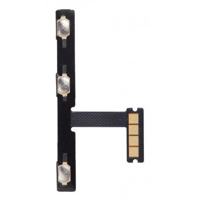 Volume Button Flex Cable For Samsung Galaxy Tab A8 10 5 2021 By - Maxbhi Com