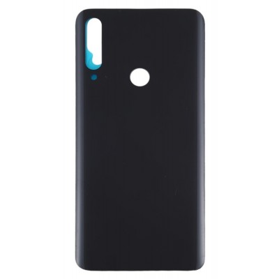 Back Panel Cover For Huawei Enjoy 10 Plus Black - Maxbhi Com