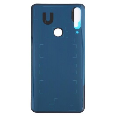 Back Panel Cover For Huawei Enjoy 10 Plus Black - Maxbhi Com