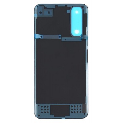 Back Panel Cover For Vivo Y70 Black - Maxbhi Com
