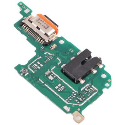 Charging Connector Flex Pcb Board For Vivo Y70 By - Maxbhi Com