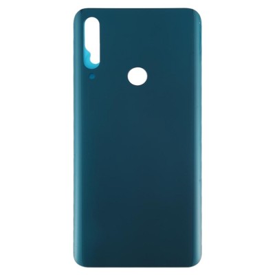 Back Panel Cover For Huawei Enjoy 10 Plus Green - Maxbhi Com