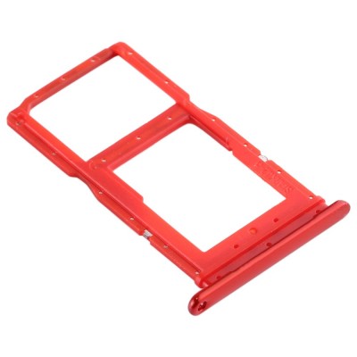 Sim Card Holder Tray For Huawei Enjoy 10 Plus Orange - Maxbhi Com