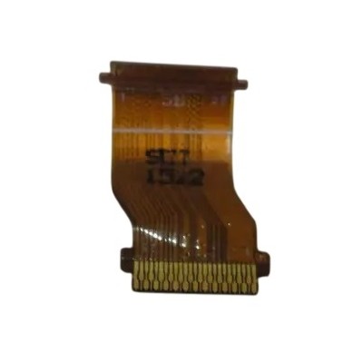 Main Flex Cable For Microsoft Lumia 435 Dual Sim By - Maxbhi Com