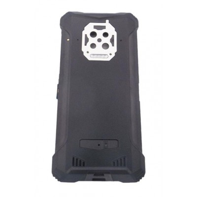 Back Panel Cover For Doogee S86 Pro Orange - Maxbhi Com