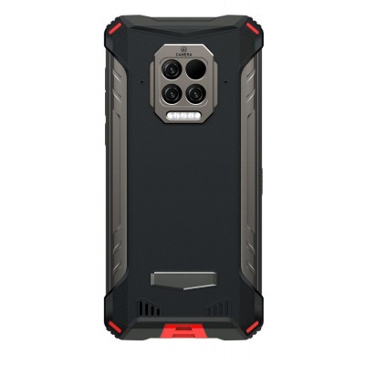 Full Body Housing For Doogee S86 Pro Red - Maxbhi Com
