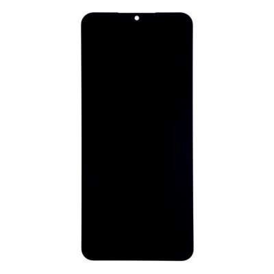 Lcd With Touch Screen For Samsung Galaxy A23 Black By - Maxbhi Com