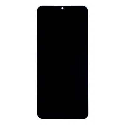 Lcd With Touch Screen For Samsung Galaxy A23 Black By - Maxbhi Com