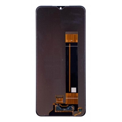 Lcd With Touch Screen For Samsung Galaxy A23 Light Blue By - Maxbhi Com