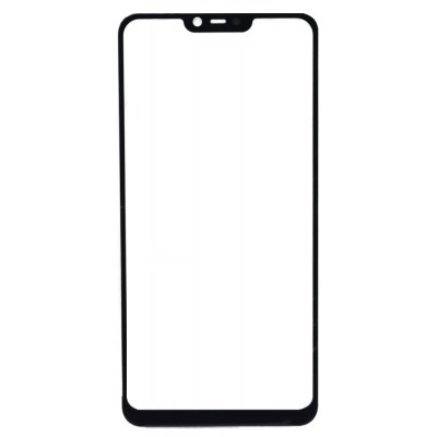 Replacement Front Glass For Realme 2 Blue By - Maxbhi Com
