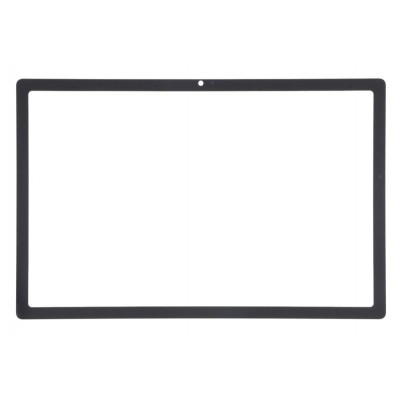 Replacement Front Glass For Samsung Galaxy Tab A8 10 5 2021 Black By - Maxbhi Com