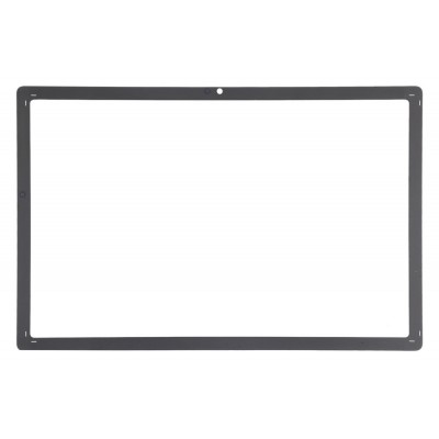 Replacement Front Glass For Samsung Galaxy Tab A8 10 5 2021 Black By - Maxbhi Com