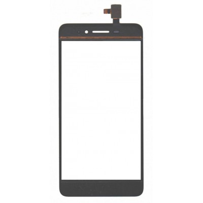 Touch Screen Digitizer For Lenovo S60 Black By - Maxbhi Com