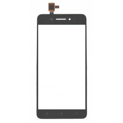 Touch Screen Digitizer For Lenovo S60 Black By - Maxbhi Com