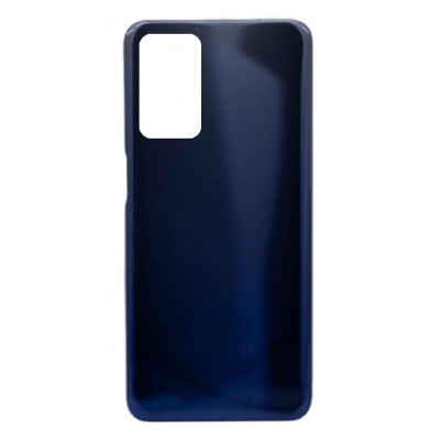 Back Panel Cover For Oppo A55 Blue - Maxbhi Com