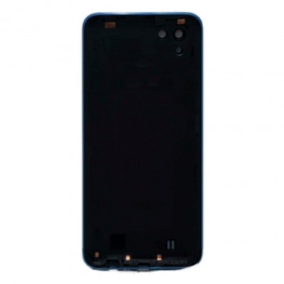 Back Panel Cover For Realme C11 2021 White - Maxbhi Com