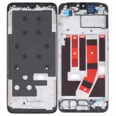 Lcd Frame Middle Chassis For Oneplus Nord N20 Se White By - Maxbhi Com