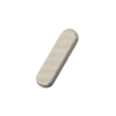 Power Button Outer For Doogee S86 Pro White By - Maxbhi Com