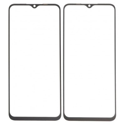Replacement Front Glass For Oneplus Nord N20 Se Black By - Maxbhi Com