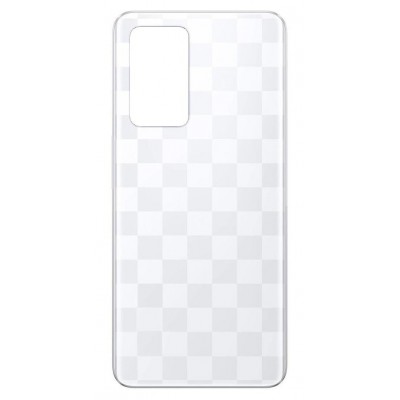 Back Panel Cover For Realme Gt Neo 3t 5g White - Maxbhi Com