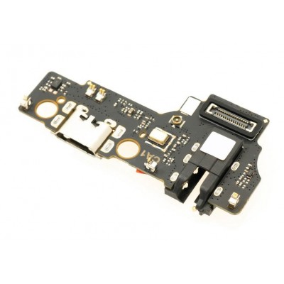 Charging Connector Flex Pcb Board For Realme Narzo 50i Prime By - Maxbhi Com