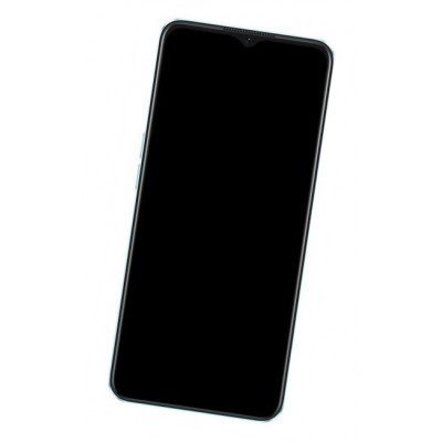 Fingerprint Sensor Flex Cable For Oneplus Nord N20 Se Black By - Maxbhi Com