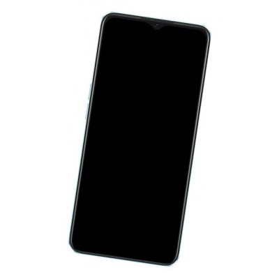 Fingerprint Sensor Flex Cable For Oneplus Nord N20 Se Black By - Maxbhi Com