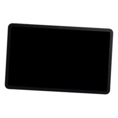 Lcd Frame Middle Chassis For Honor Pad 8 Black By - Maxbhi Com