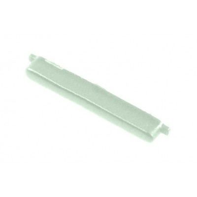 Volume Side Button Outer For Realme Narzo 50i Prime White By - Maxbhi Com