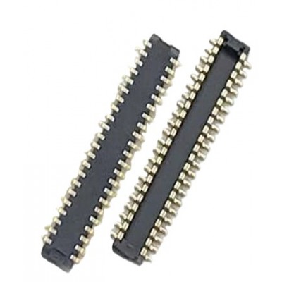 Lcd Connector For Blackview Bv8000 Pro By - Maxbhi Com
