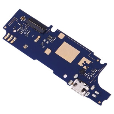 Charging Connector Flex Pcb Board For Wiko Fever 4g By - Maxbhi Com