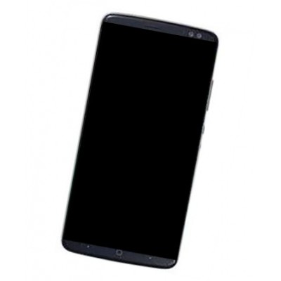 Lcd Flex Cable For Zte Axon 9 By - Maxbhi Com