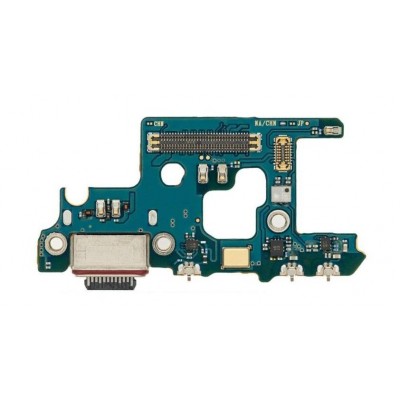 Charging Connector Flex Pcb Board For Samsung Galaxy Note 10 Plus 5g By - Maxbhi Com