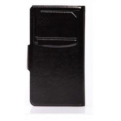Flip Cover for Acer CloudMobile S500 - Black