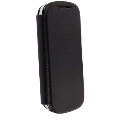 Flip Cover for Acer Liquid E2 Duo with Dual SIM - Black