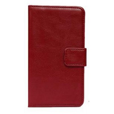 Flip Cover for Acer Liquid E600 - Dark Red