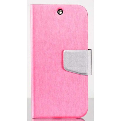 Flip Cover for Acer Liquid Jade S - Pink