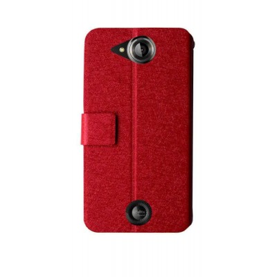 Flip Cover for Acer Liquid Jade S - Red