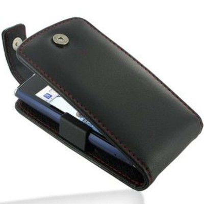 Flip Cover for Acer Liquid mini E310 - Green