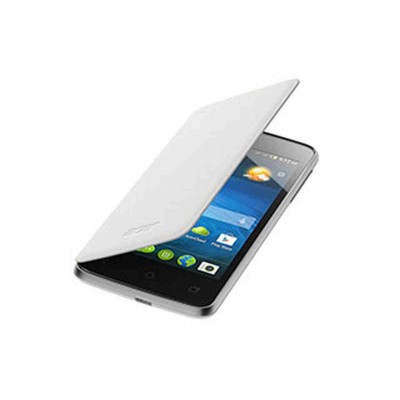 Flip Cover for Acer Liquid Z4 - White