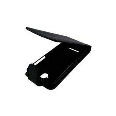 Flip Cover for Alcatel 7041D With Dual Sim - Black