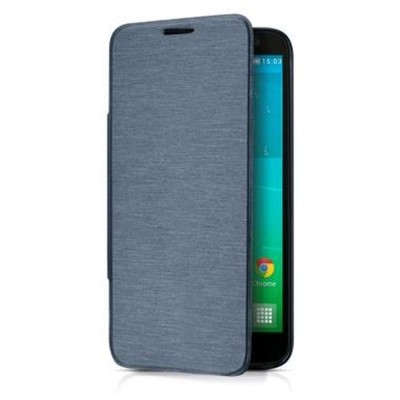 Flip Cover for Alcatel Idol 2 S - Slate