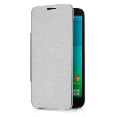 Flip Cover for Alcatel Idol 2 - Slate
