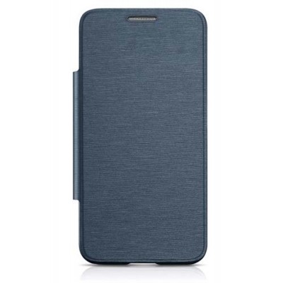 Flip Cover for Alcatel Idol Mini OT-6012X - Slate