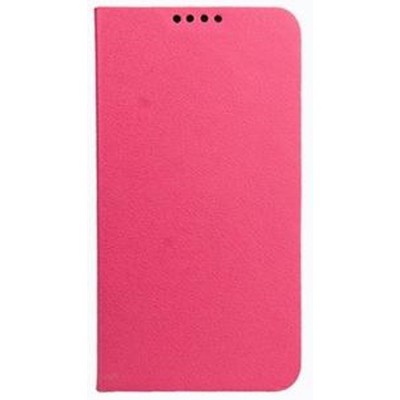 Flip Cover for Alcatel Idol S OT-6034R - Fresh Rose