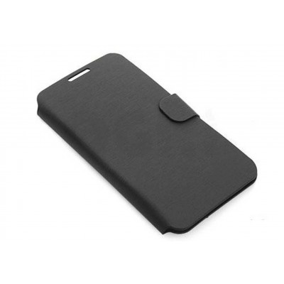 Flip Cover for Alcatel Idol X - Black