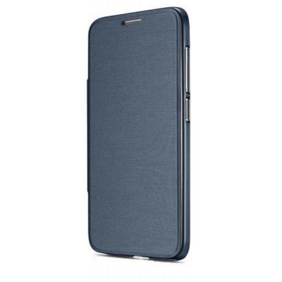 Flip Cover for Alcatel One Touch Idol - Slate