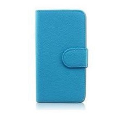 Flip Cover for Alcatel OT-5020E - Turquoise