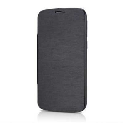 Flip Cover for Alcatel OT-5035D - Black