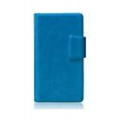 Flip Cover for Alcatel OT-5035D - Ocean Blue